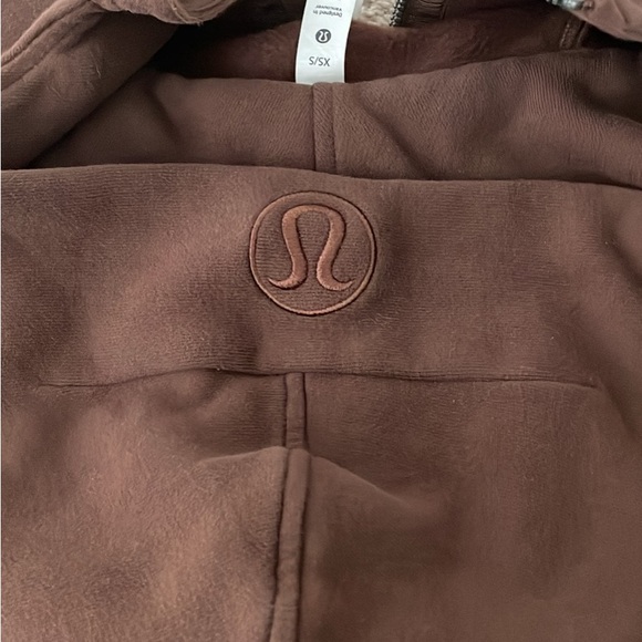 Lululemon Half Zip Oversized Hoodie size XS/S - Picture 6 of 6
